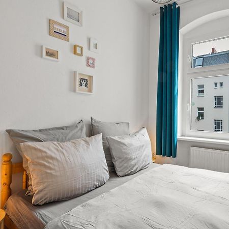 Appartamento Wilhelmshavener 3Br In Downdown Moabit Berlino Esterno foto