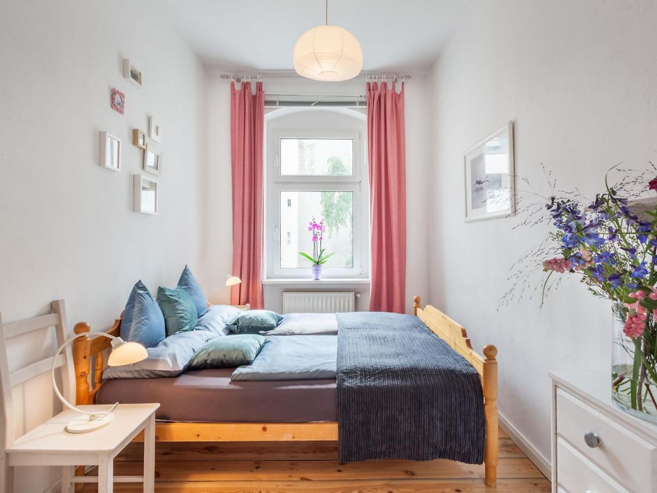 Appartamento Wilhelmshavener 3Br In Downdown Moabit Berlino Esterno foto